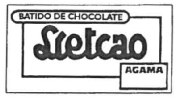 BATIDO DE CHOCOLATE LLETCAO AGAMA
