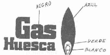 GAS HUESCA