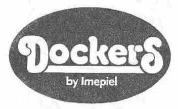 DOCKERS BY IMEPIEL
