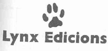 LYNX EDICIONS