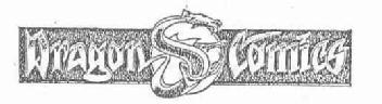 DRAGON COMICS