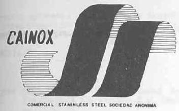 SS CAINOX
