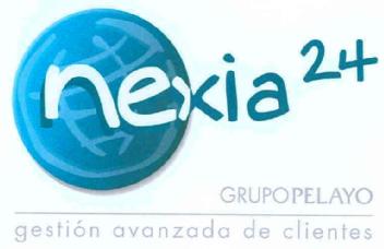 NEXIA 24 GRUPO PELAYO GESTION AVANZADA DE CLIENTES