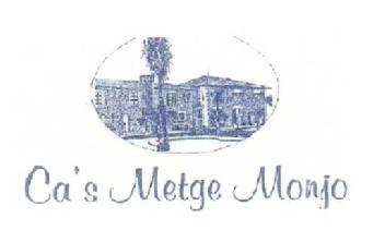 CA'S METGE MONJO