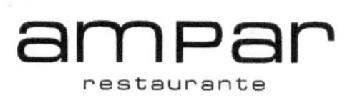 AMPAR RESTAURANTE