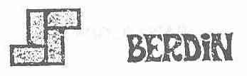BERDIN