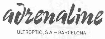 ADRENALINE