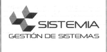 SISTEMIA GESTION DE SISTEMAS