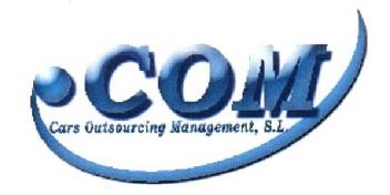 .COM CARS OUTSOURCING MANAGEMENT, S.L