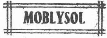 MOBLYSOL
