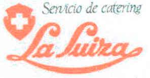 SERVICIO DE CATERING LA SUIZA