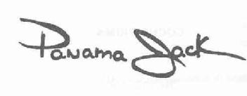PANAMA JACK