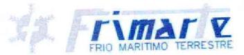 FRIMARTE FRIO MARITIMO TERRESTRE
