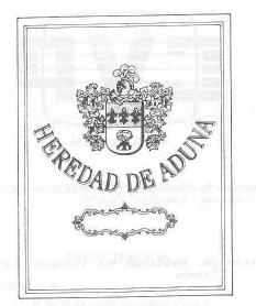 HEREDAD DE ADUNA