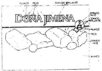 DOÑA JIMENA,