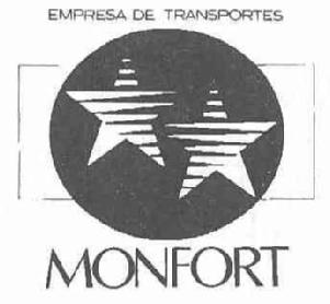 EMPRESA DE TRANSPORTES MONFORT