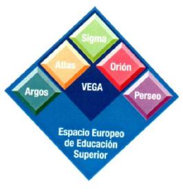 SIGMA ATLAS ORION ARGOS VEGA PERSEO ESPACIO EUROPEO DE EDUCACION SUPERIOR