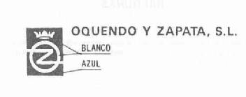 OZ OQUENDO Y ZAPATA, S.L