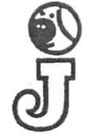 J
