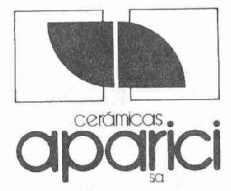 CERAMICAS APARICI S.A