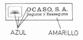 OCASO S.A. SEGUROS Y REASEGUROS