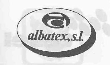 A ALBATEX, S.L