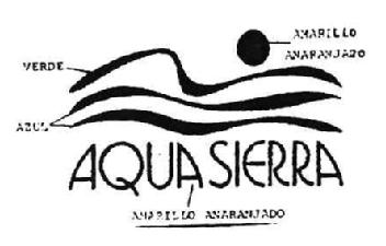 AQUA SIERRA