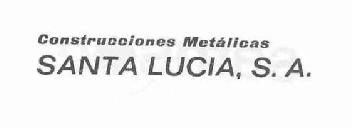CONSTRUCCIONES METALICAS SANTA LUCIA,S.A