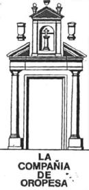 LA COMPAÑIA DE OROPESA