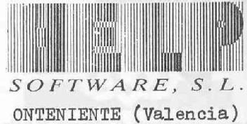 HELP SOFTWARE, S.L