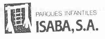 PARQUES INFANTILES ISABA,S.A