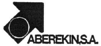 ABEREKIN,S.A