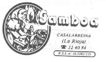 GAMBOA