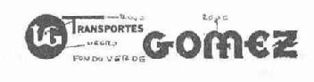 T G TRANSPORTES GOMEZ