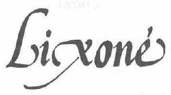LIXONE