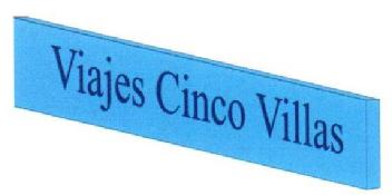VIAJES CINCO VILLAS