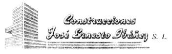 CONSTRUCCIONES JOSE ERNESTO IBAÑEZ S.L