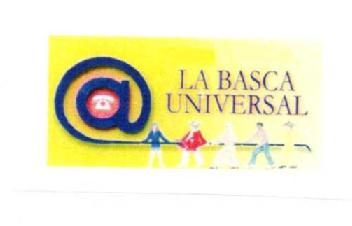 @ LA BASCA UNIVERSAL
