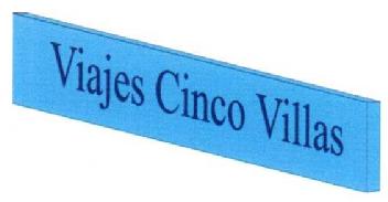 VIAJES CINCO VILLAS