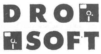 DRO SOFT