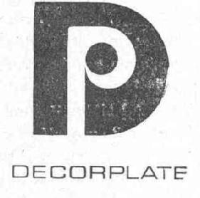 DP DECORPLATE