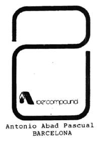 IBERCOMPOUND ANTONIO ABAD PASCUAL BARCELONA