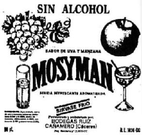 MOSYMAN