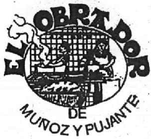 EL OBRADOR DE MUÑOZ Y PUJANTE