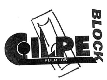 CILPE BLOCK PUERTAS