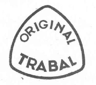 ORIGINAL TRABAL