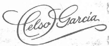 CELSO GARCIA