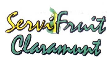 SERVI FRUIT CLARAMUNT