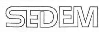 SEDEM