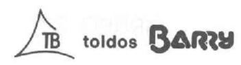 TB TOLDOS BARRY